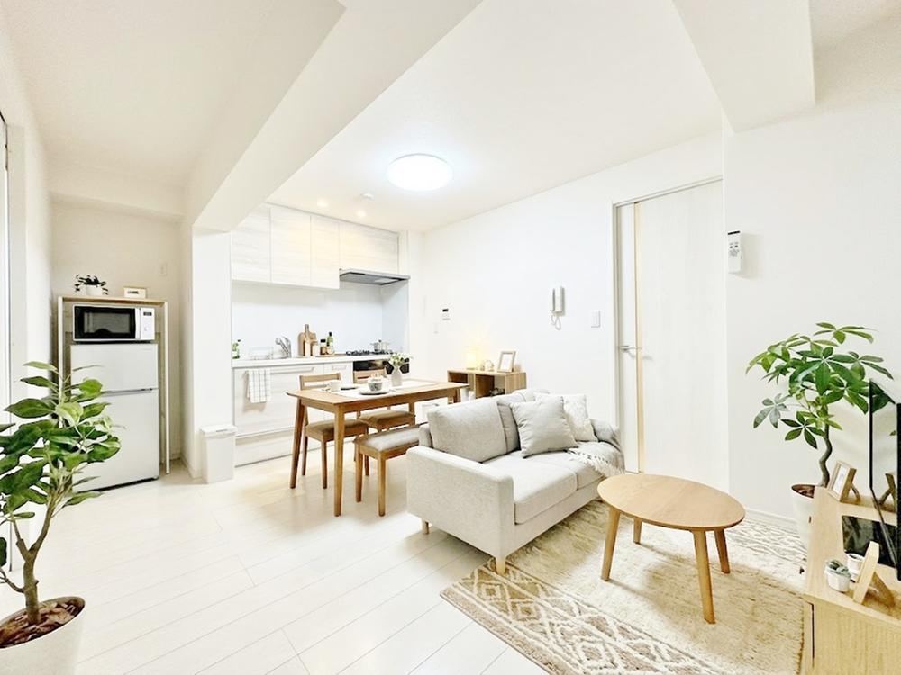 3DK apartment in Katsushika Ward, Tokyo - Photo 1