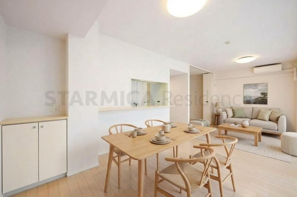 3LDK apartment in Naka Ward, Yokohama, Kanagawa - Photo 1