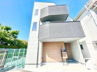 3LDK+S house in Nishinomiya