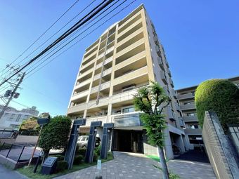 3LDK apartment in Chuo Ward