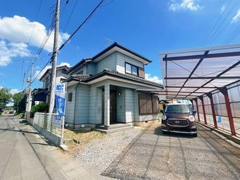 3LDK house in Shimotsuma