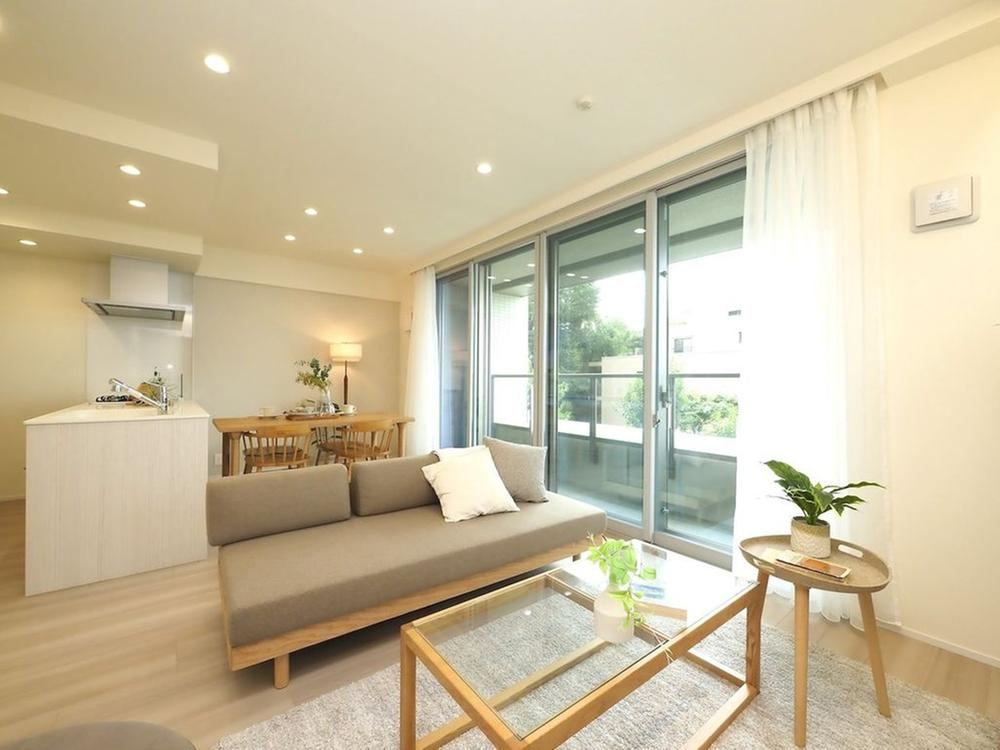 3LDK apartment in Setagaya Ward, Tokyo - Photo 1