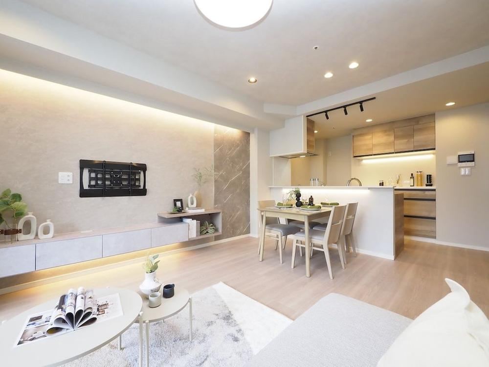 1LDK+S apartment in Chuo Ward, Tokyo - Photo 1