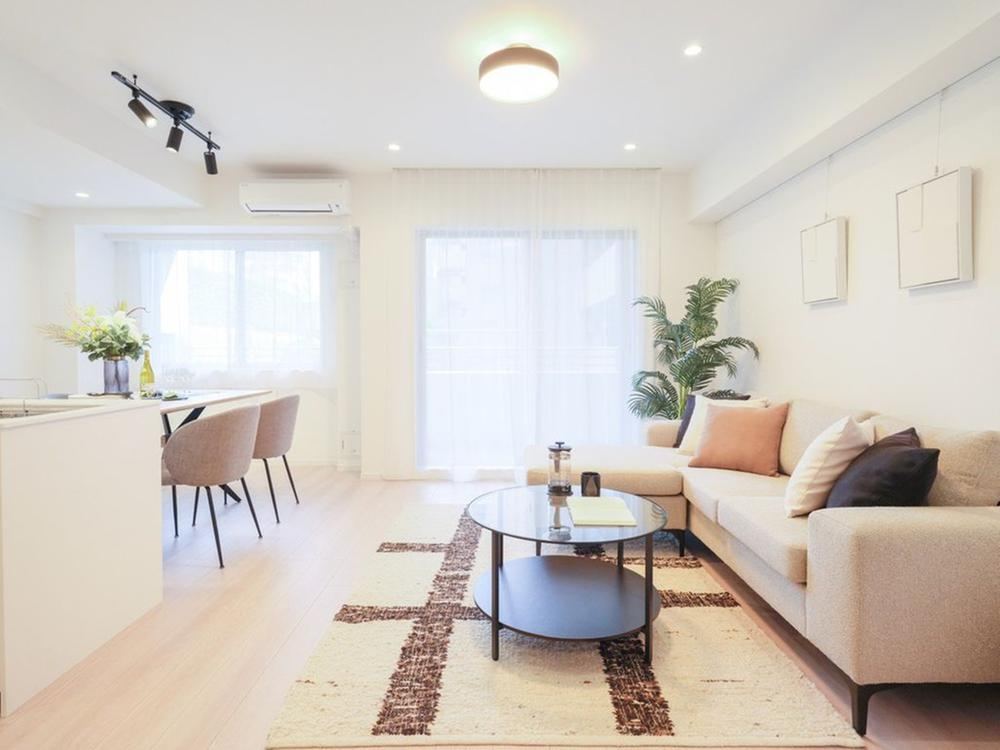 2LDK apartment in Aoba Ward, Yokohama, Kanagawa - Photo 1