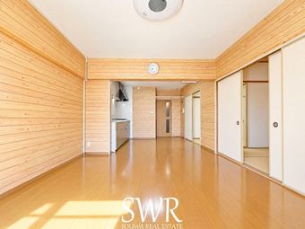 3LDK apartment in Kasugai