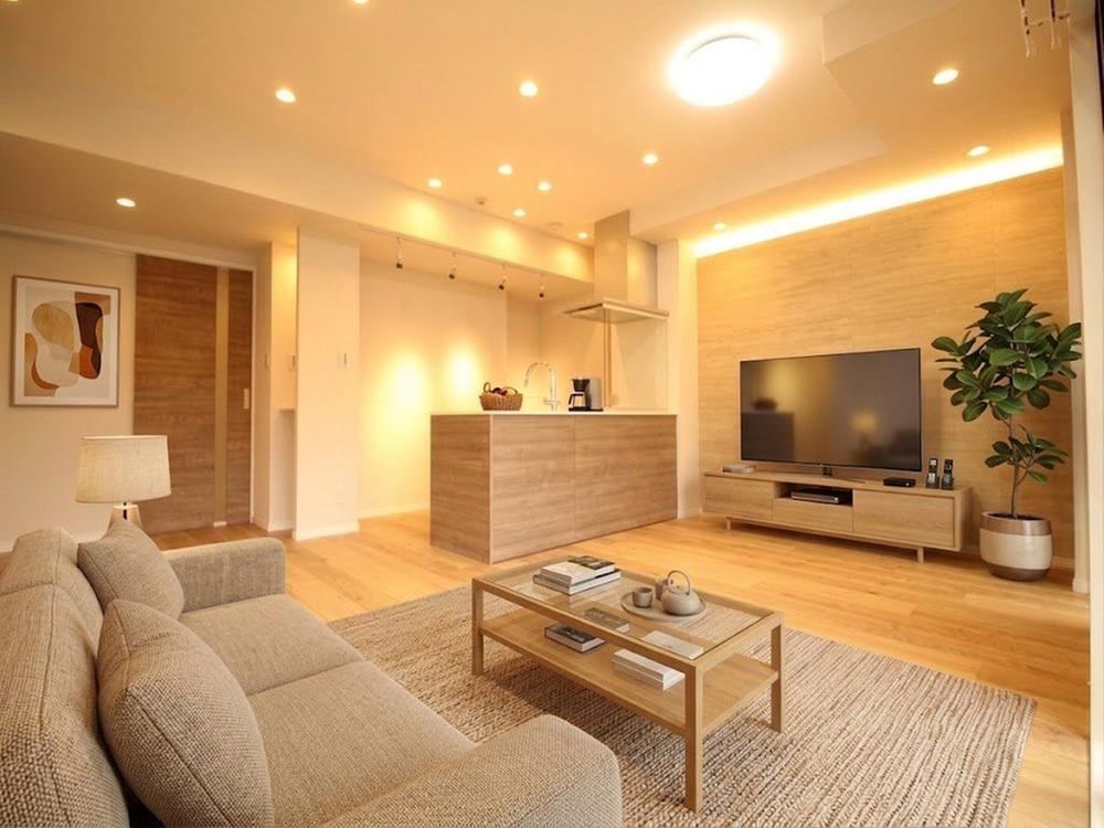 3LDK+S apartment in Koto Ward, Tokyo - Photo 1
