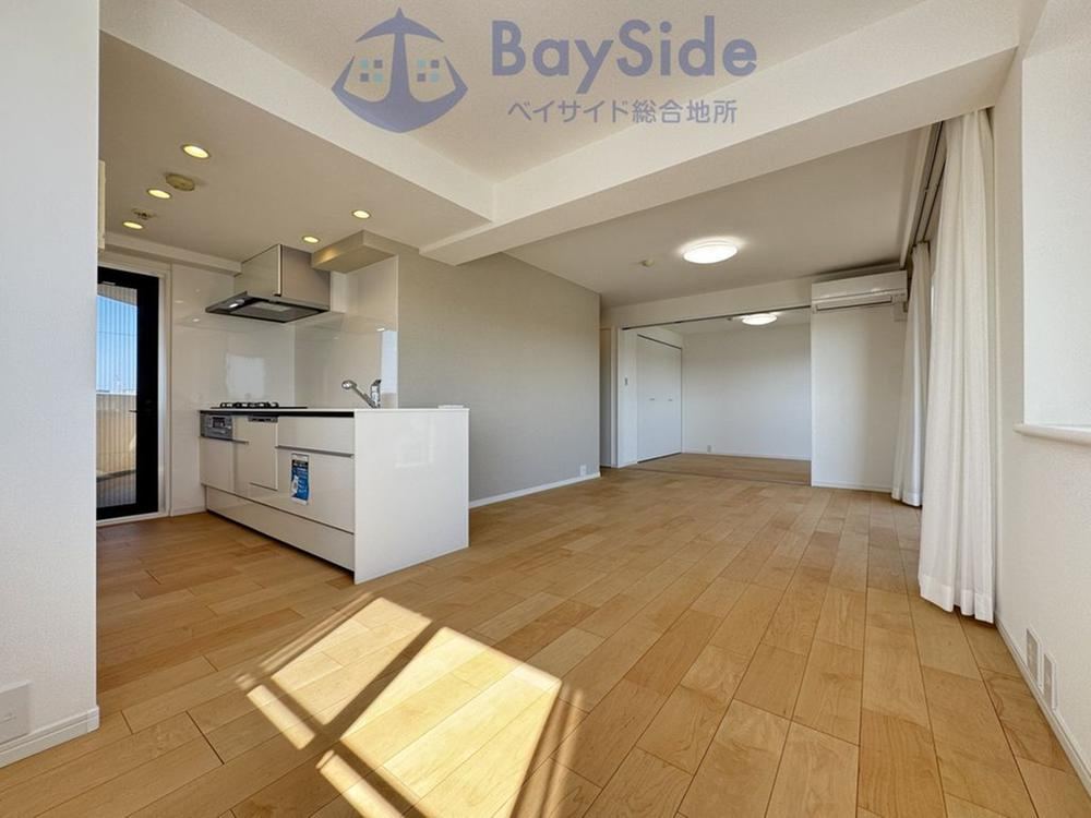 4LDK apartment in Tsurumi Ward, Yokohama, Kanagawa - Photo 1