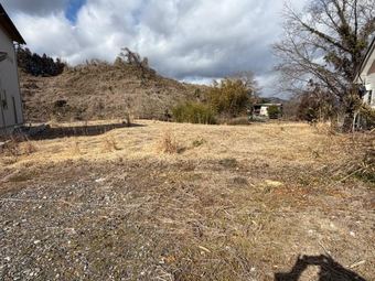 plot of land in Shibata District