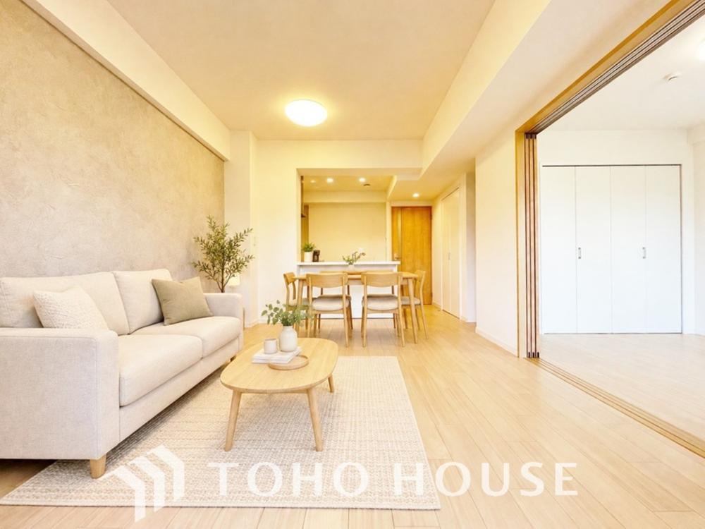 3LDK apartment in Funabashi, Chiba - Photo 1