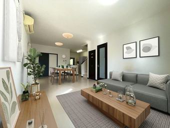 3LDK house in Wakamatsu Ward, Kitakyushu