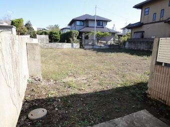 plot of land in Mito