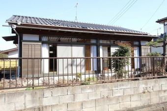3DK house in Higashiibaraki District