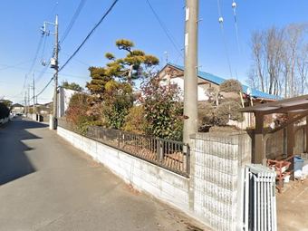 plot of land in Mito