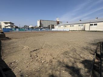 plot of land in Mito
