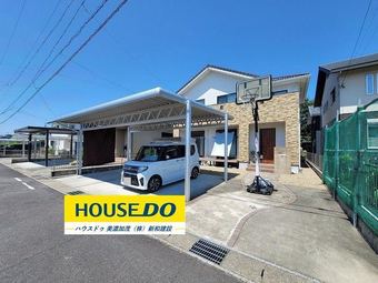4LDK+S house in Minokamo