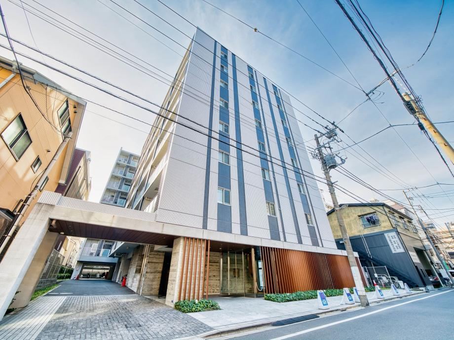 2LDK apartment in Koto Ward, Tokyo - Photo 1