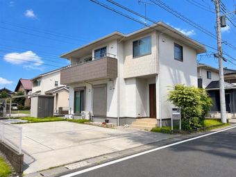 3LDK house in Shimotsuke
