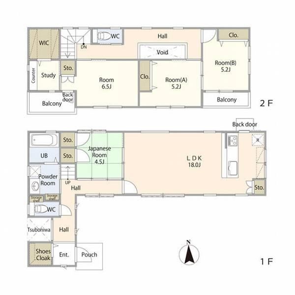 4LDK house in Kita Ward, Kobe, Hyogo - Photo 1