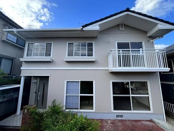 4LDK house in Saeki Ward, Hiroshima - Photo 1