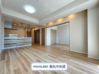 3LDK apartment in Kuwana