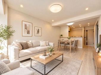 3LDK apartment in Kokurakita Ward, Kitakyushu