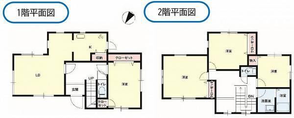 4LDK house in Nishinomiya, Hyogo - Photo 1