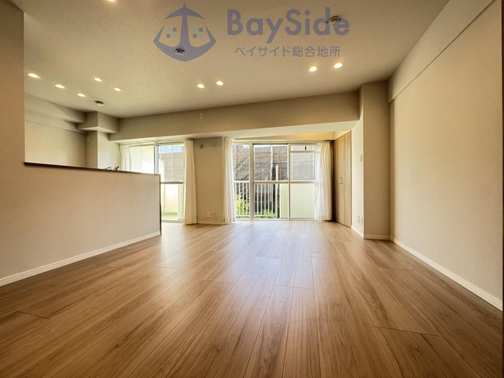3LDK apartment in Kawasaki Ward, Kawasaki, Kanagawa - Photo 1