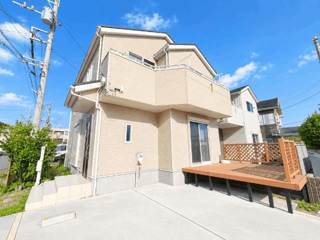 4LDK house in Nagareyama, Chiba - Photo 1