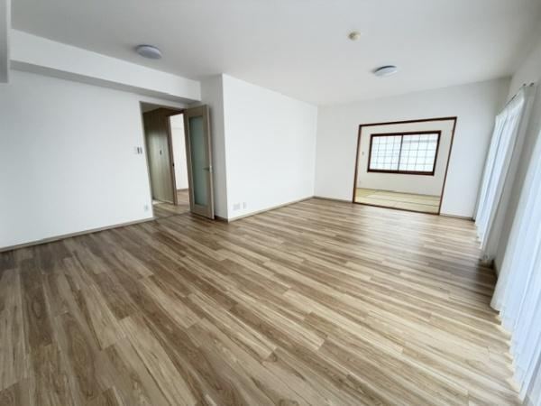 3LDK apartment in Nishikyo Ward, Kyoto - Photo 1