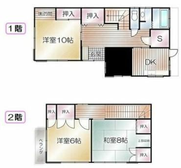 3DK house in Fuji, Shizuoka - Photo 1
