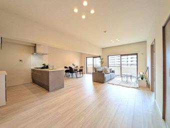 2LDK apartment in Kurume