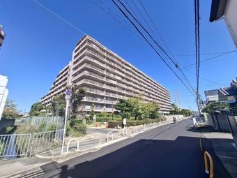 4LDK apartment in Matsubara