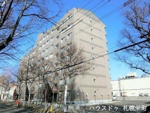 3LDK apartment in Higashi Ward, Sapporo, Hokkaido - Photo 1