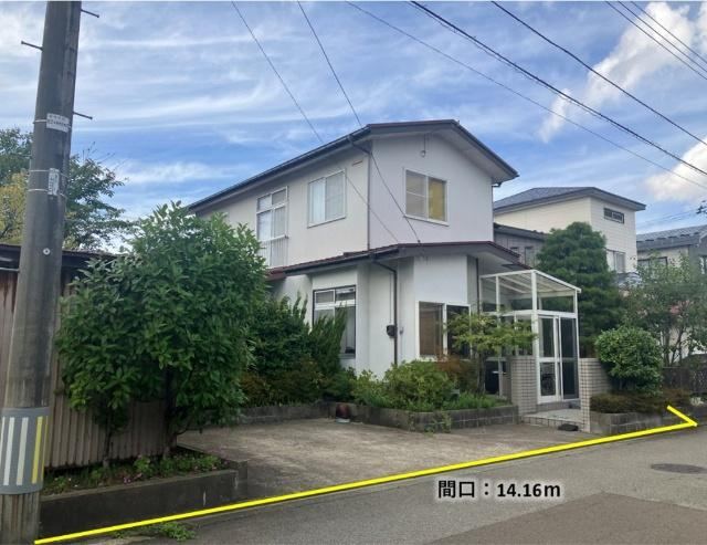 223 m² land in Akita, Akita - Photo 1