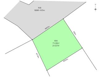 plot of land in Goshogawara