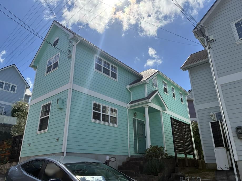 4LDK house in Nishinomiya, Hyogo - Photo 1