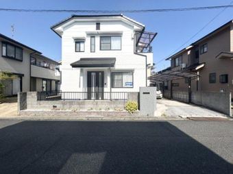 3LDK house in Higashi Ward