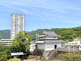 2LDK apartment in Kofu