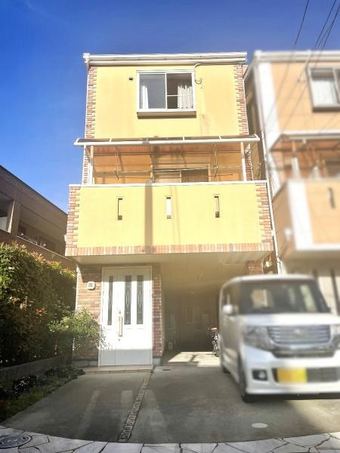 2LDK house in Settsu
