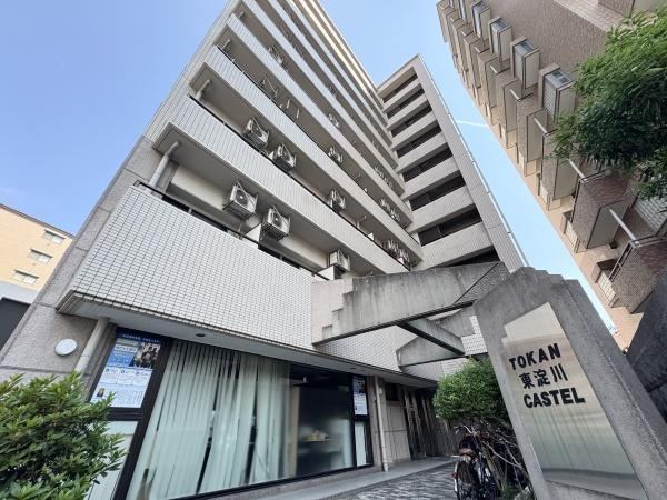 1K apartment in Higashiyodogawa Ward, Osaka - Photo 1