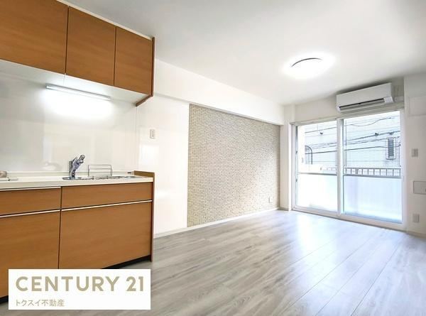 2LDK apartment in Suginami Ward, Tokyo - Photo 1