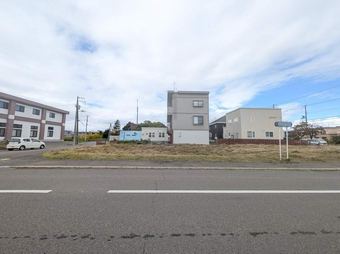 plot of land in Ebetsu