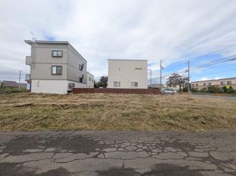 plot of land in Ebetsu