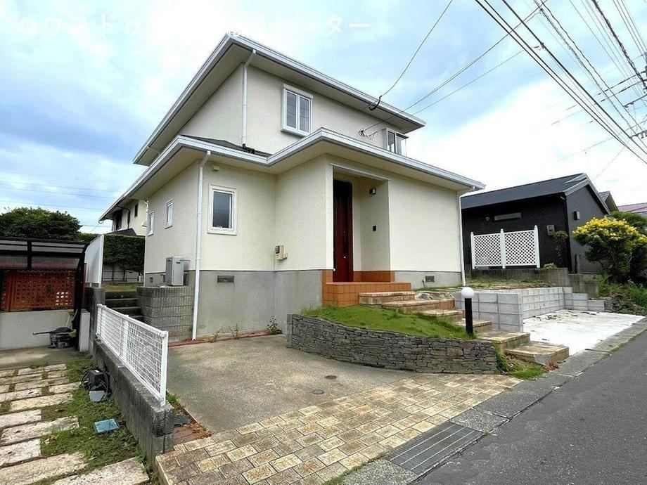 4LDK house in Shingu, Kasuya District, Fukuoka - Photo 1