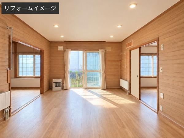 2LDK house in Nishi Ward, Sapporo, Hokkaido - Photo 1