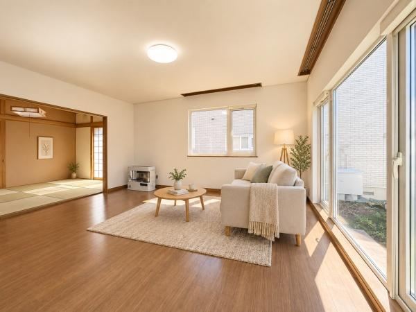 4LDK house in Teine Ward, Sapporo, Hokkaido - Photo 1
