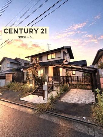 4LDK house in Soraku District