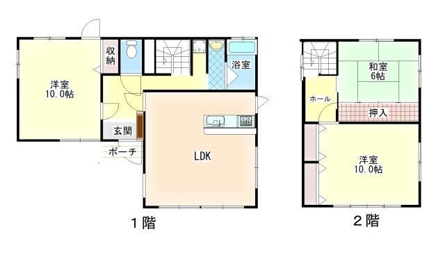 3LDK house in Kagoshima, Kagoshima - Photo 1
