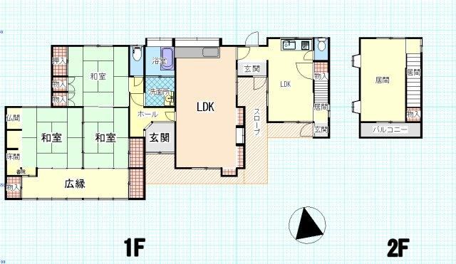 5LDK house in Kagoshima, Kagoshima - Photo 1