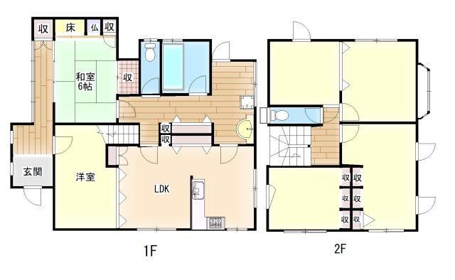 5LDK house in Ibusuki, Kagoshima - Photo 1